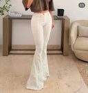 Pantalón Blanco Star
